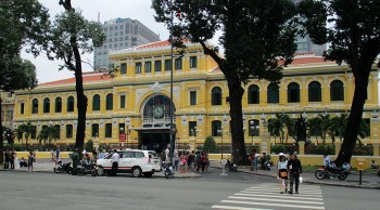 Saigon-Palazzo-Poste