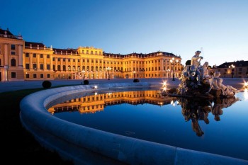 Francesco Giuseppe protagonista della Vienna Imperiale 1 ©-WienTourismus--Peter-Rigaud_Reggia-di-Schönbrunn