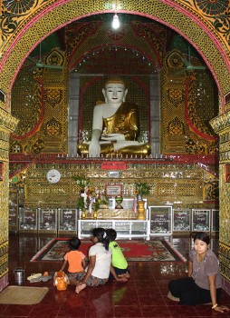 Mandaly interno-tempio