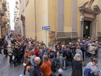 Napoli Cappella San Severo