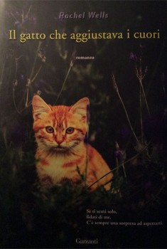 Il gatto che aggiustava i cuori