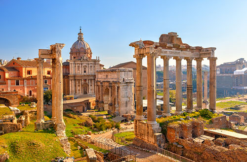 Espatriati Roma-Fori-Imperiali