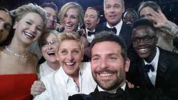 Selfie-Oscar