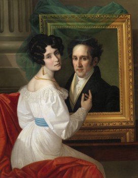 mostra Tominz_Doppio_ritratto_1830