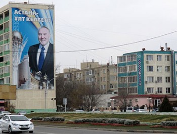 kazakistan-Aktau-presidente-Nursultan-Nazarbayev