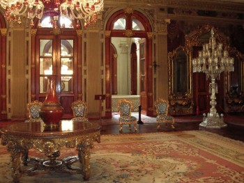 palazzo-Dolmabahce---Harem