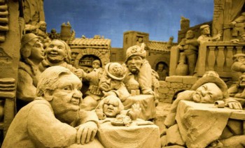 presepe-sabbia-Lignano