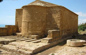 tempio_di_demetra_chiesa_san_biagio_agrigento