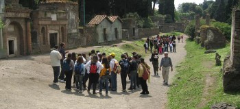 Scavi di Ercolano, inaugurato parco urbano 1 Ercolano parco-zona-archeologica