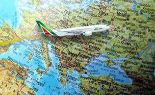Alitalia---Mondo