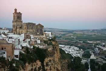 Arcos De la Frontera - panorama