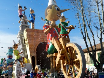 Carnevale Fano el bugiardon
