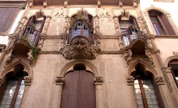 mondo Casa di Pigafetta Vicenza