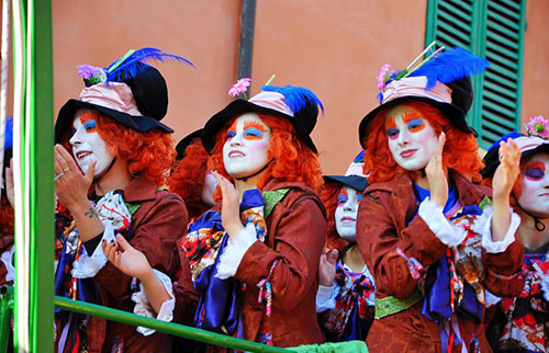 Carnevale Cento_Emilia_Romagna