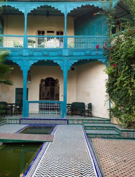 Fès jardin-des-Benh