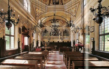 Mantova sinagoga