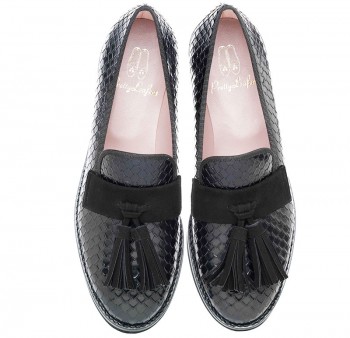 PRETTY-LOAFERS-Charlize-black