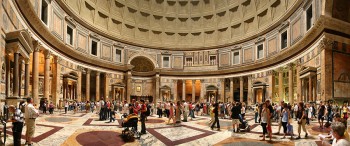 Pantheon_Roma