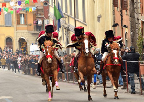 Carnevale Ronciglione_Lazio