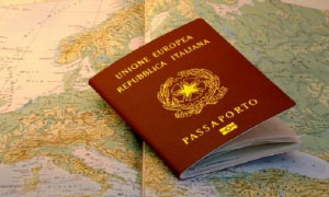 Turchia-passaporto