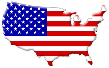 Stati Uniti Mappa
