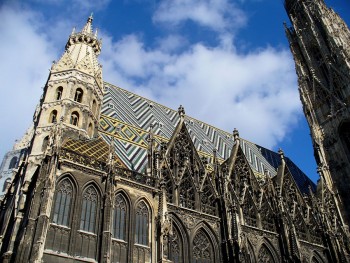Vienna---cattedrale-di-santo-stefano