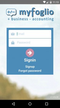 myfoglio-app