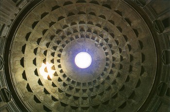 pantheon-cupola