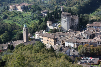 Borgo medievale di Asolo