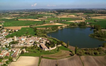 Castellaro lago