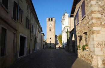 Castellaro castello