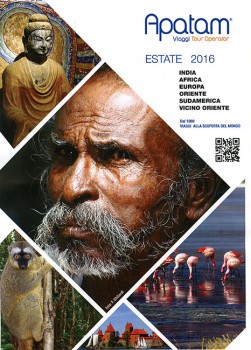Viaggi Catalogo Apatam Viaggi cover