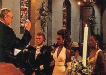 David Bowie matrimonio a Firenze