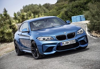 Detroit 2016 Bmw-m2-1