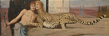 Simbolismo Khnopff