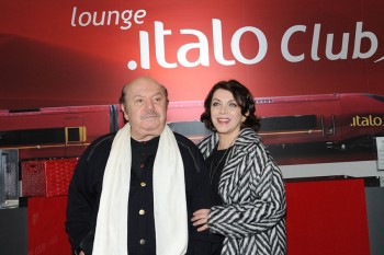 Lounge Italo Lino e Rosanna Banfi