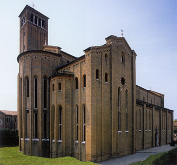 Treviso, la Chiesa di San Nicolò