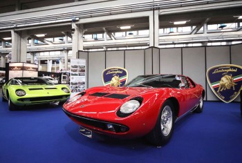 Lamborghini Miura