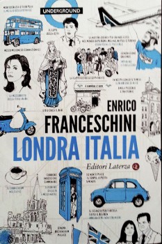 Londra Italia cover