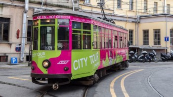 Milano---Tram-seightseeing-tour