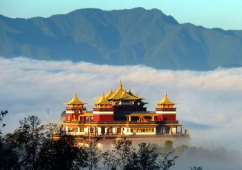 Nepal, Tempio