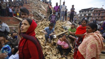 nepal terremoto