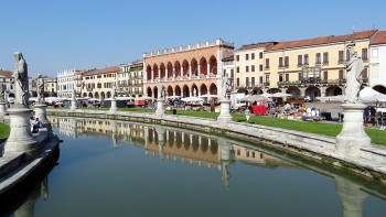 Padova Prato della valle