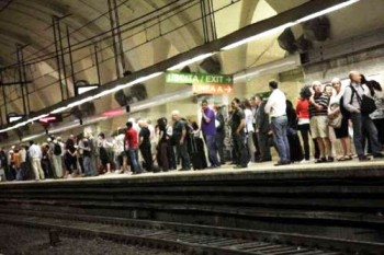 Olimpiadi 2024 Roma caos guasto metro