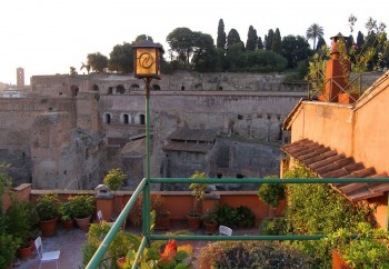 Grande bellezza Roma Casa museo Scelsi