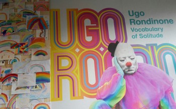 Rotterdam Art-Week vocabolario-solitudine