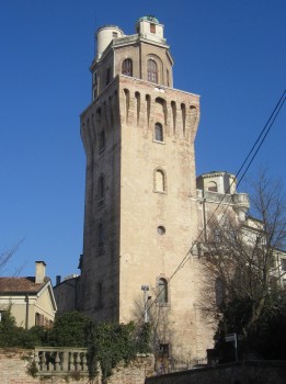 Padova, Torre della Specola
