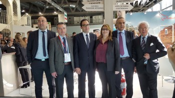 Delegazione Tunisia alla Bit2016