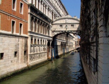 Gran Moghul Venezia ponte sospiri