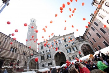 Verona in love